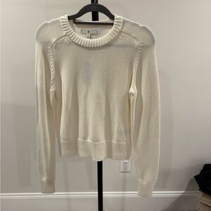 Banana Republic Cream Sweater